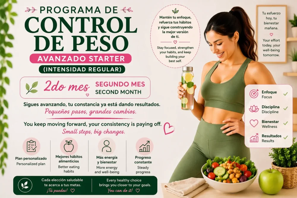 Regularity Month Starter (Regular Intensity) – Month 2 – Med Spa & Beauty Center