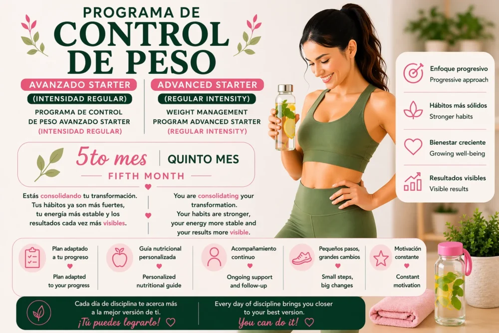 Regularity Month Starter (Regular Intensity) – Month 5 – Med Spa & Beauty Center