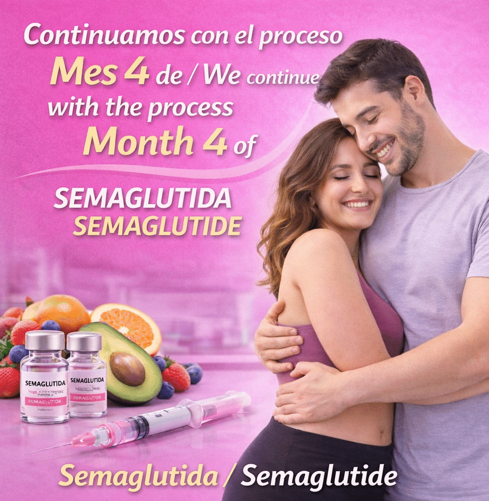 Semaglutida 4to Month / 1.7mg – 68 unid.