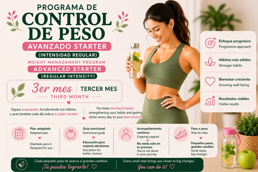 Regularity Month Starter (Regular Intensity) – Month 3 – Med Spa & Beauty Center