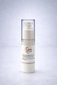 Moisturizer & Retinol 0.3% + Niacinamide 3% Cream