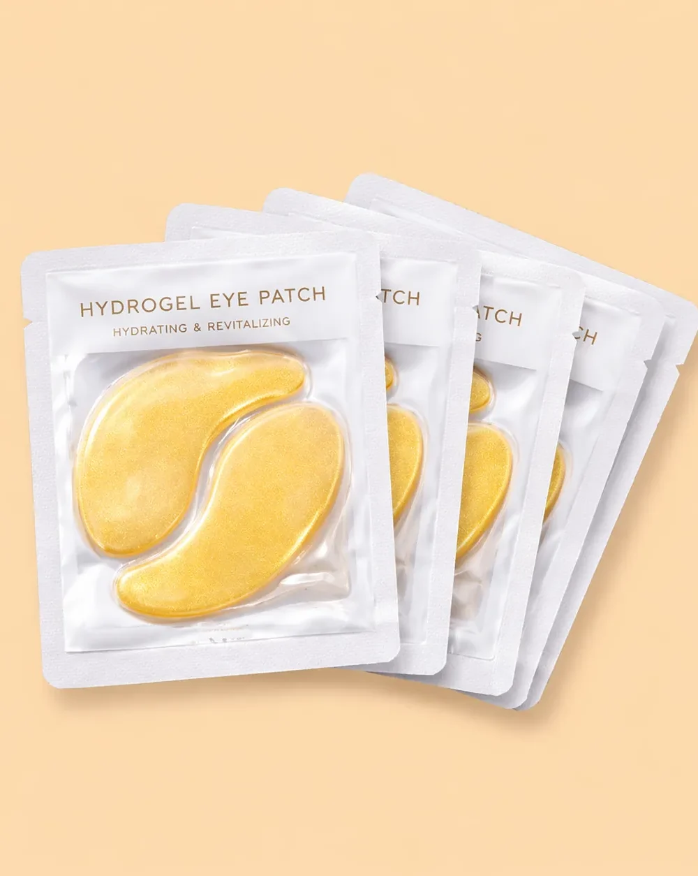 Hydrating eye pad or patch