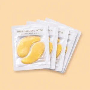 Pad o parche hidratante para ojos